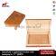 High quality antique wooden cigar boxes for sale