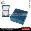High-end luxury MDF wood pen packaging box for luxury pen storage display