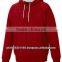 Custom Made Cheap Baseball Fleece Pullover Hoodies With Screen Printing
