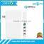 High quality Smart Charge quick charge 2.0 wall charger fix UK plug
