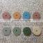 Sponge Polishing Pad 4 inch (100 mm) Diamond Polishing Wheel Marble Abrasive Pad Disc Sander Leiwo Diamond Works Supply