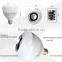 WiFi Enabled Wireless portable speaker smart bulb bluetooth speaker