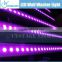 24X3W Professional LED RGB 3-in-1 Waterproof Wall Washer Light