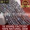 gemstone Crystal beads wholesale 4567A Blu ray moonlight stone semi finished grey stone DIY handmade jewelry