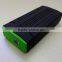 car jump starter with multi-output&power bank case solar power bank 16800mah