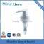 MZ- Wholesale best price white plastic lotion pump/cream pump from Yuyao hot sale