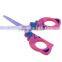 Wholesale cartoon scissors animal handle student scissors