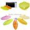 2015 novelty design eco-friendly silicone food crisper