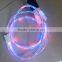 Double color Micro LED USB Cable with running led light