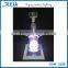 Hookah Hose Shisha Square Light Base/Rechargeable Egyptian Hookah Base Light