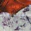 knitted polyester Flying Flag Thermal Dye Sublimation printing