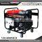 AC single/phase 220v/380v open frame diesel generator 12kw