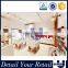 customized top quality luxury jewelry shop display cabinet