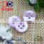 Guangzhou button favorites plastic sewing button used for shirt