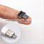 Micro USB Male To USB Female OTG Sticker Adapter Converter For Android Tablet Phone