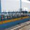Welded pipe making machine
