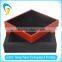 Custom silk-screen printing gift Chinese tea storage wood box