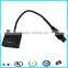 Free driver female VGA to usb adapter for protector