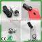New Arrival! glass triangular prism mobile phone camera lens