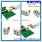 NEW free-stripping pcb smt connectors 1P/2P/3P/4P