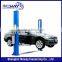 4 Ton Two Post Base Plate Auto Lifter