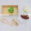 2015 PROMOTION wholesale travel kit with pumice stone