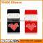 Amazon private label cute silicone cigarette case with flip cover                        
                                                Quality Choice