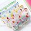 Printing PVC Portable Waterproof Zipper Pencil Holder Bag