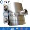 SS CR-T Band Diverging Tee