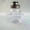 Clear cocktail wine glass shaker bottle 480ml with high quality