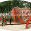 KAIQI GROUP high quality outdoor playground for sale with CE,TUV certification