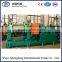 Rubber reclaimed equipment rubber refiner XKJ-480/Rubber shredder machine