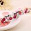 New Fashion Women Exquisite Crystal Rhinestone Barrette Hair Clip Hair Accessory                        
                                                Quality Choice