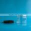 wholesale 350 ml plastic pet cosmetic jars with screw cap