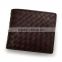 Easy to use and Stylish leather wallet men with multiple functions made in Japan