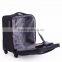 2016 High Quality Polyester Oxford Laptop Trolley Luggage Personal Computer Trolley Bag