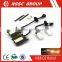 Automobile Accessories 12V 35W 55W H4 Auto Car HID Headlight Kit, H4 9007 H13 Bi Xenon Slim Ballast HID Kit