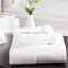 3 Star Hotel Used 32S Soft and Good Water Absorbent White Bath Towels