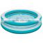 deep pvc inflatable swimming pool