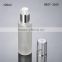100ml glass bottle frosted glass cosmetic bottle lotion pump                        
                                                                                Supplier's Choice