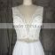 (MY20151223B) MARRY YOU China Custom Made Chiffon Lace Wedding Dress 2016