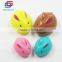 Attractive toys decorative lovely colorful christmas rabbit