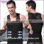 Tight Tummy Shaper V-neck Slim Control Shirt Men Top Underwear