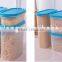 Plastic Storage Containers Set