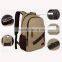 Men's Vintage Canvas Travel Backpack School Rucksack Satchel Bag                        
                                                Quality Choice