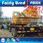 QY65K Used XCMG Truck Crane 65 Ton