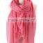 2014 popular polyester voile for scarf