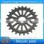 Billet aluminum CNC machined bicycle sprocket Chinese manufacturer