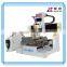 China Jinan Zhuoke Top sale CNC Milling for metal aluminum copper ZK-4040 400*400mm