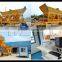 YHZS50 mobile concrete batching plant